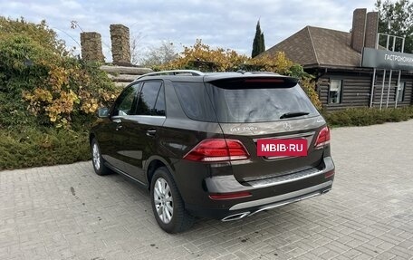 Mercedes-Benz GLE, 2015 год, 3 900 000 рублей, 10 фотография