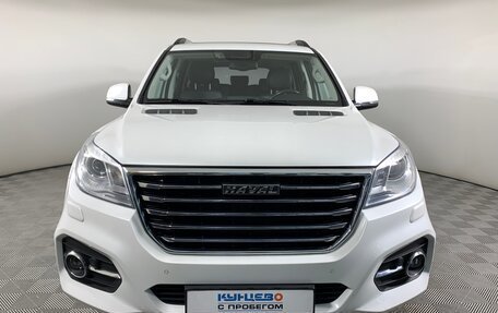 Haval H9 I рестайлинг, 2019 год, 2 387 000 рублей, 2 фотография