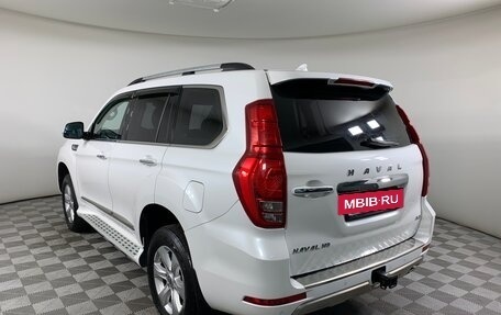 Haval H9 I рестайлинг, 2019 год, 2 387 000 рублей, 7 фотография