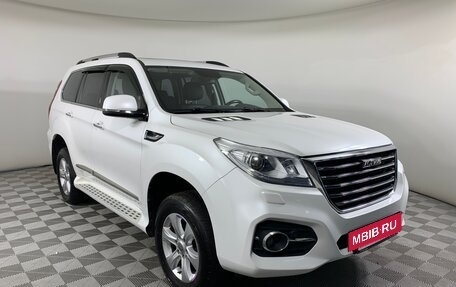 Haval H9 I рестайлинг, 2019 год, 2 387 000 рублей, 3 фотография