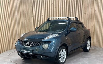 Nissan Juke II, 2012 год, 1 077 000 рублей, 1 фотография