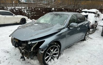 Infiniti Q50 I рестайлинг, 2017 год, 850 000 рублей, 1 фотография