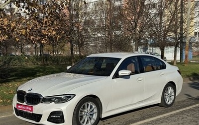 BMW 3 серия, 2019 год, 4 450 000 рублей, 1 фотография