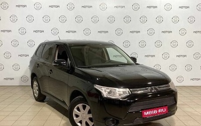 Mitsubishi Outlander III рестайлинг 3, 2012 год, 1 300 000 рублей, 1 фотография