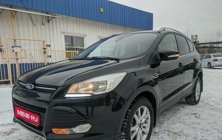 Ford Kuga III, 2014 год, 1 399 000 рублей, 1 фотография