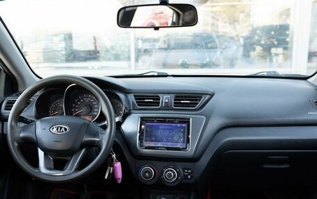 KIA Rio III рестайлинг, 2012 год, 700 000 рублей, 9 фотография