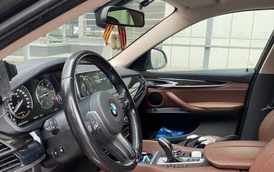 BMW X6, 2016 год, 3 800 000 рублей, 1 фотография