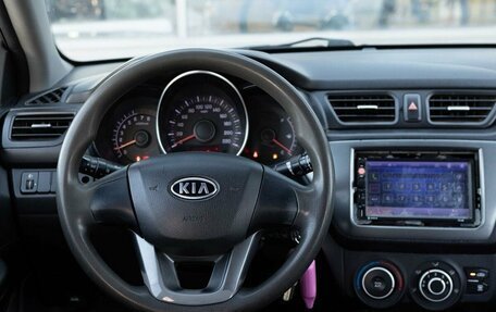 KIA Rio III рестайлинг, 2012 год, 700 000 рублей, 12 фотография