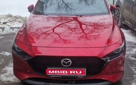 Mazda 3, 2019 год, 2 500 000 рублей, 1 фотография