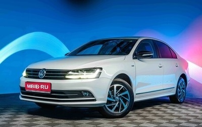 Volkswagen Jetta VI, 2018 год, 1 537 000 рублей, 1 фотография