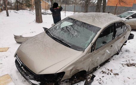 Volkswagen Polo VI (EU Market), 2016 год, 450 000 рублей, 1 фотография