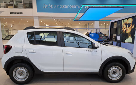 Renault Sandero II рестайлинг, 2021 год, 1 547 000 рублей, 4 фотография