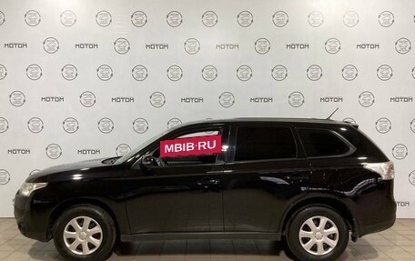 Mitsubishi Outlander III рестайлинг 3, 2012 год, 1 300 000 рублей, 5 фотография