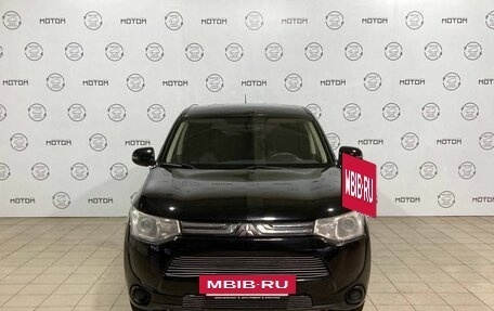 Mitsubishi Outlander III рестайлинг 3, 2012 год, 1 300 000 рублей, 7 фотография