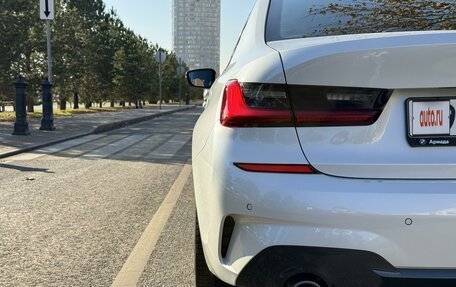 BMW 3 серия, 2019 год, 4 450 000 рублей, 10 фотография