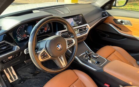 BMW 3 серия, 2019 год, 4 450 000 рублей, 12 фотография