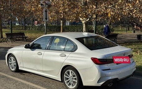 BMW 3 серия, 2019 год, 4 450 000 рублей, 7 фотография