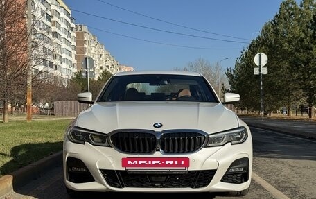 BMW 3 серия, 2019 год, 4 450 000 рублей, 2 фотография