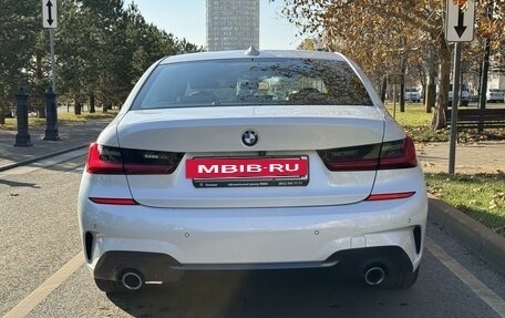 BMW 3 серия, 2019 год, 4 450 000 рублей, 6 фотография