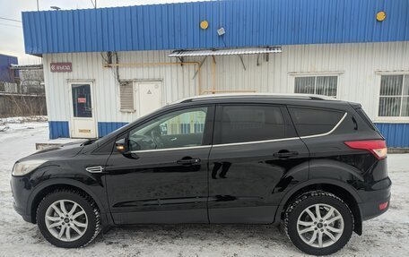 Ford Kuga III, 2014 год, 1 399 000 рублей, 5 фотография