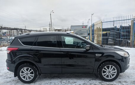 Ford Kuga III, 2014 год, 1 399 000 рублей, 4 фотография