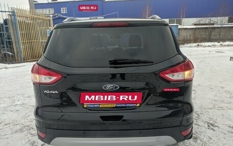 Ford Kuga III, 2014 год, 1 399 000 рублей, 7 фотография