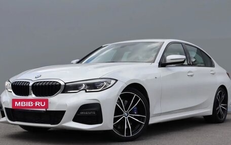 BMW 3 серия, 2019 год, 4 450 000 рублей, 34 фотография