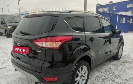 Ford Kuga III, 2014 год, 1 399 000 рублей, 8 фотография