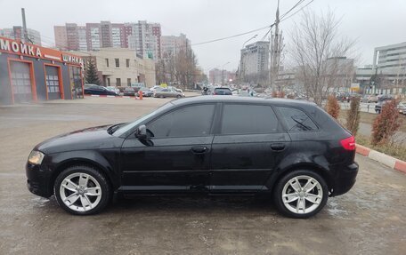 Audi A3, 2010 год, 695 000 рублей, 3 фотография