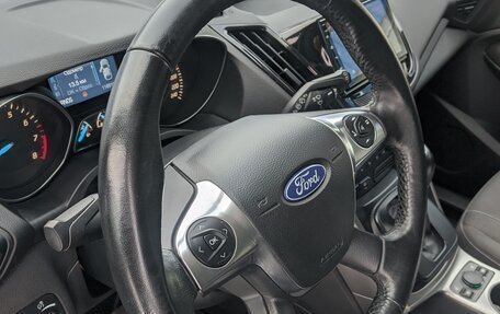 Ford Kuga III, 2014 год, 1 399 000 рублей, 13 фотография