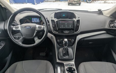 Ford Kuga III, 2014 год, 1 399 000 рублей, 18 фотография