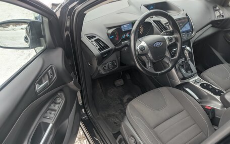 Ford Kuga III, 2014 год, 1 399 000 рублей, 16 фотография