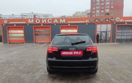 Audi A3, 2010 год, 695 000 рублей, 16 фотография