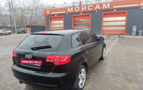 Audi A3, 2010 год, 695 000 рублей, 13 фотография