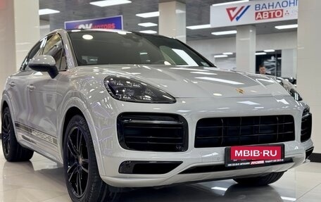 Porsche Cayenne III, 2021 год, 12 900 000 рублей, 3 фотография