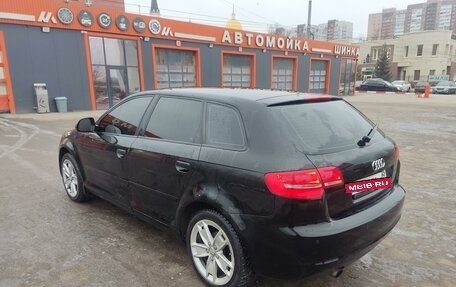 Audi A3, 2010 год, 695 000 рублей, 8 фотография