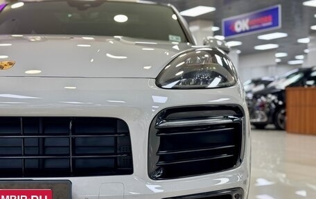 Porsche Cayenne III, 2021 год, 12 900 000 рублей, 4 фотография