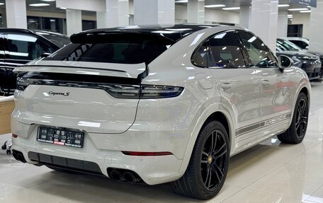 Porsche Cayenne III, 2021 год, 12 900 000 рублей, 10 фотография