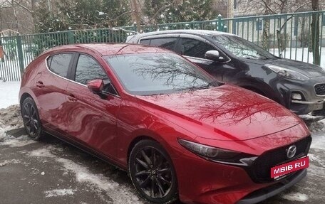 Mazda 3, 2019 год, 2 500 000 рублей, 2 фотография