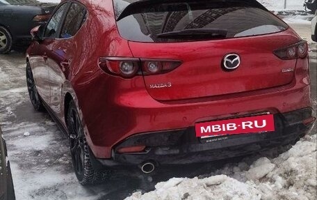 Mazda 3, 2019 год, 2 500 000 рублей, 4 фотография