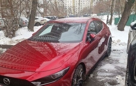 Mazda 3, 2019 год, 2 500 000 рублей, 3 фотография