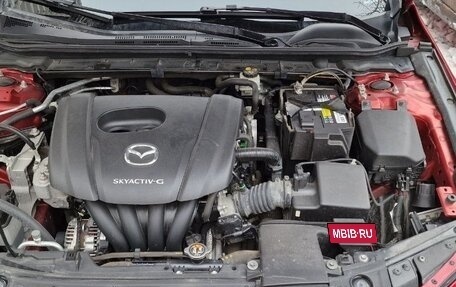 Mazda 3, 2019 год, 2 500 000 рублей, 10 фотография