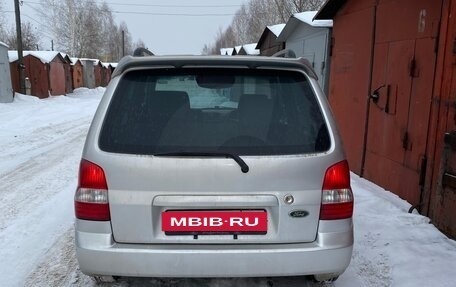 Ford Festiva III, 2001 год, 330 000 рублей, 2 фотография