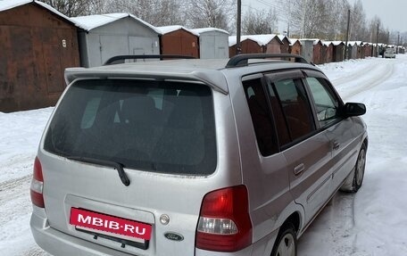 Ford Festiva III, 2001 год, 330 000 рублей, 3 фотография