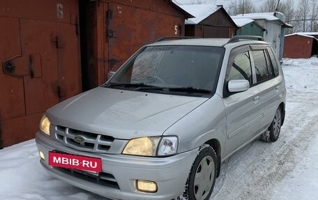 Ford Festiva III, 2001 год, 330 000 рублей, 5 фотография