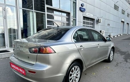 Mitsubishi Lancer IX, 2012 год, 899 000 рублей, 4 фотография