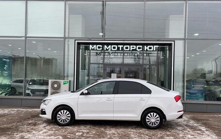 Skoda Rapid II, 2020 год, 1 488 000 рублей, 3 фотография