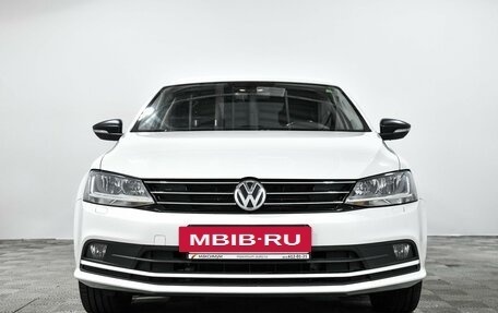 Volkswagen Jetta VI, 2018 год, 1 537 000 рублей, 3 фотография