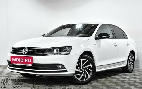 Volkswagen Jetta VI, 2018 год, 1 537 000 рублей, 2 фотография