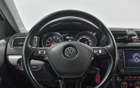 Volkswagen Jetta VI, 2018 год, 1 537 000 рублей, 10 фотография